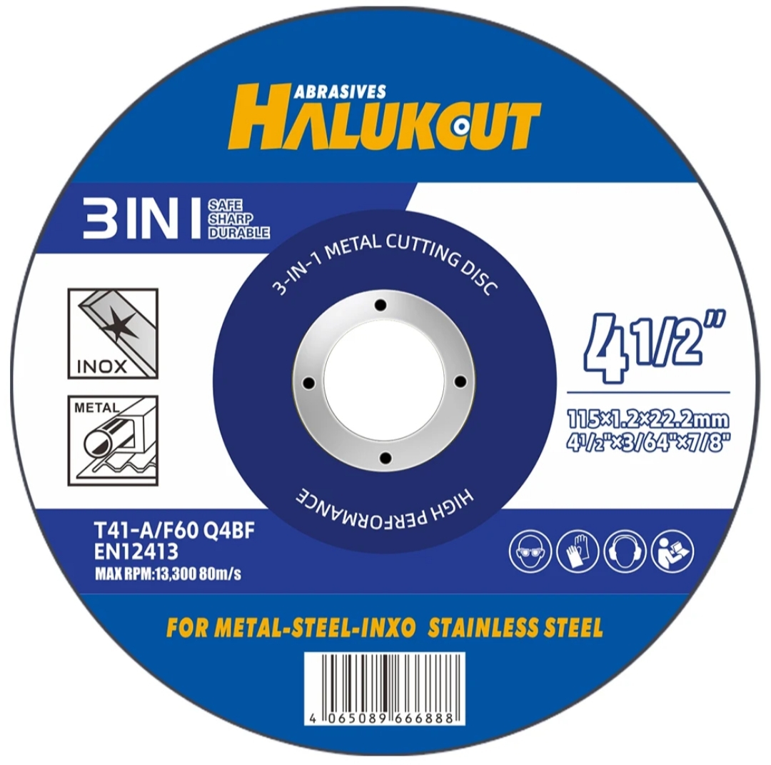 Cutting disc