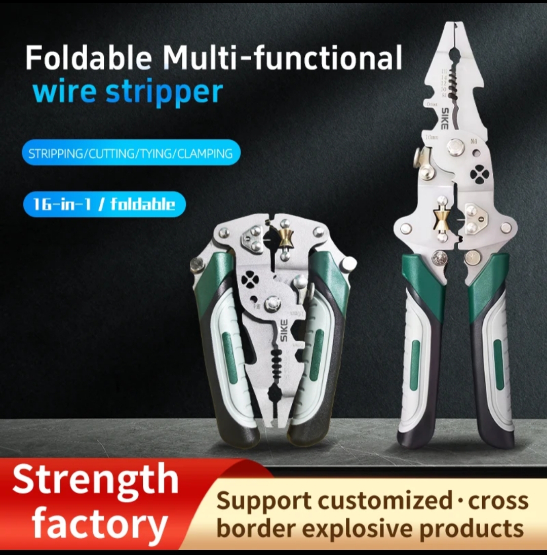 Wire striper